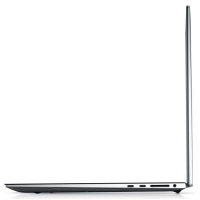 ноутбук Dell Precision 5770-7652 Серебристый