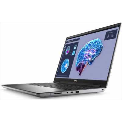 ноутбук Dell Precision 7680-7314 ENG Серый
