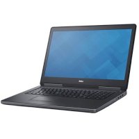 ноутбук Dell Precision 7710-4414 Черный