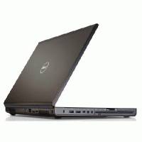 ноутбук DELL Precision M4600 i7 2760QM/8/750+128/Win 7 Pro/Black Черный