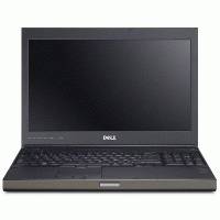 ноутбук DELL Precision M4700 i7 3520M/8/750/Win 7 Pro Коричневый