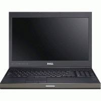 ноутбук DELL Precision M4700 i7 3740QM/8/750/Win 7 Pro Коричневый