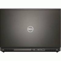 ноутбук DELL Precision M6700 i7 3740QM/16/750+750/K3000M/Win 7 Pro Коричневый