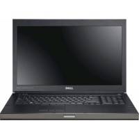 ноутбук DELL Precision M6800 i7 4800MQ/16/1000/Win 7 Pro Коричневый