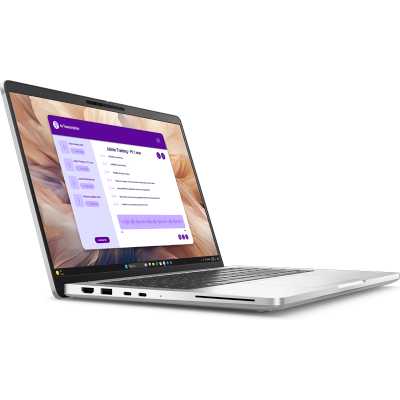 ноутбук DELL Pro 14 Plus Pro14Plus-7223 ENG Серебристый