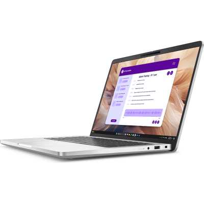 ноутбук DELL Pro 14 Plus Pro14Plus-7223 ENG Серебристый