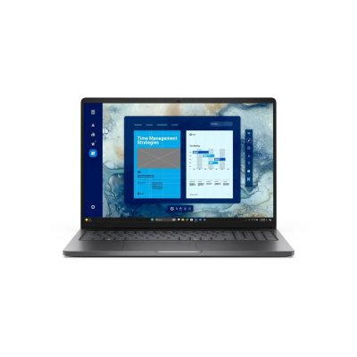 ноутбук DELL Pro 16 Pro16-5653-wpro Серый