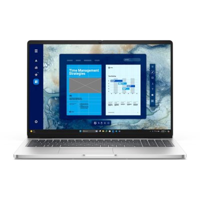 ноутбук DELL Pro 16 Pro16-5655 ENG-wpro Серебристый