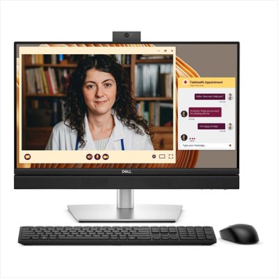 моноблок Dell Pro 2400-5620 ENG Серый-серебристый
