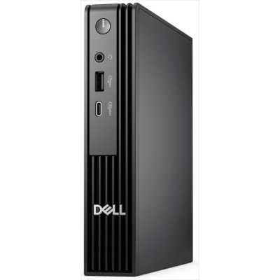 компьютер Dell Pro Micro MFF-7653 ENG Черный