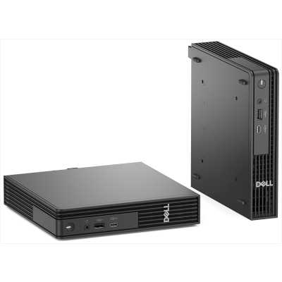 компьютер Dell Pro Micro MFF-7653 ENG Черный