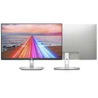 монитор Dell S2721HN Серебристый