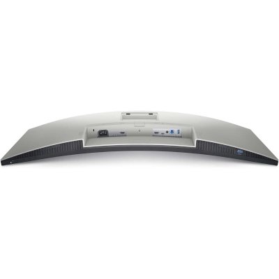 монитор Dell S3423DWC Серебристый