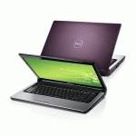 ноутбук DELL Studio 1555 T6600/3/250/HD4570/Win 7 HB/Purple