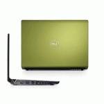 ноутбук DELL Studio 1735 T3200/2/160/HD3650/VHP/Spring Green Microsatin