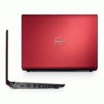 ноутбук DELL Studio 1735 T3200/2/160/HD3650/VHP/Ruby Red Microsatin