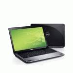 ноутбук DELL Studio 1749 i3 350M/3/320/HD5650/Win 7 HB/Black Chainlink Черный