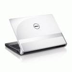 ноутбук DELL Studio XPS 16 i7 620M/3/320/HD565v/Win 7 HP/White