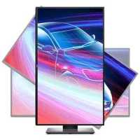 монитор Dell UltraSharp 27 U2720Q Черный