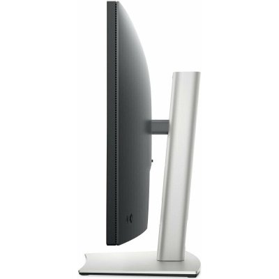 монитор Dell P3421WM Черно-Серебристый