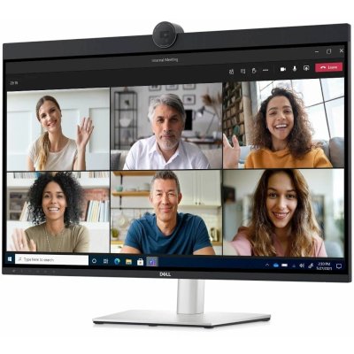 монитор Dell UltraSharp U3223QZ Серебристый