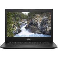 ноутбук Dell Vostro 3481-4110 Черный