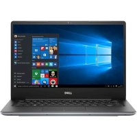 ноутбук Dell Vostro 5481-7720 Серебристый