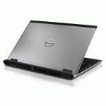 ноутбук DELL Vostro V130 i3 380UM/4/320/Win 7 HB/Silver Серебристый
