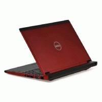 ноутбук DELL Vostro V131 i3 2310M/4/320/Linux/Red Красный