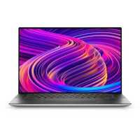 ноутбук Dell XPS 15 9510-1588 Серебристый