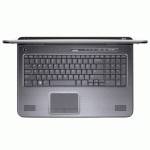 ноутбук DELL XPS L501x i5 480M/4/500/Win 7 HP/Silver Серебристый
