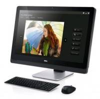 моноблок Dell XPS One 27 2720-9236 Черно-Серебристый