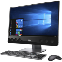 моноблок Dell XPS One 27 7760-2216 Серебристый