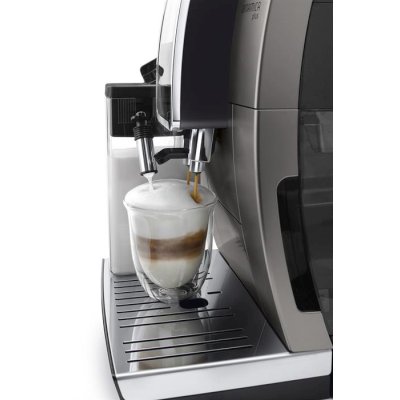 кофемашина DeLonghi Dinamica Plus ECAM380.95.TB