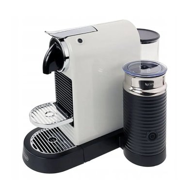 кофеварка DeLonghi Nespresso Citiz EN267.WAE