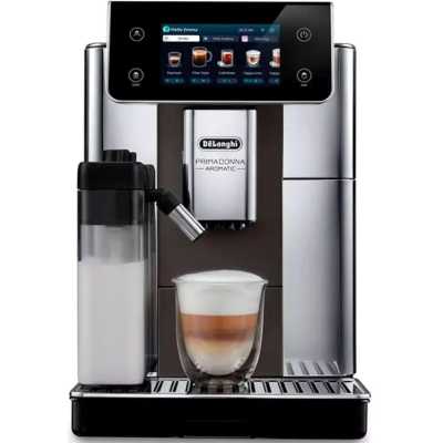 кофемашина DeLonghi PrimaDonna Aromatic ECAM630.75.TSM