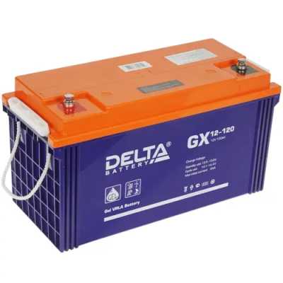 батарея для UPS Delta GX 12-120