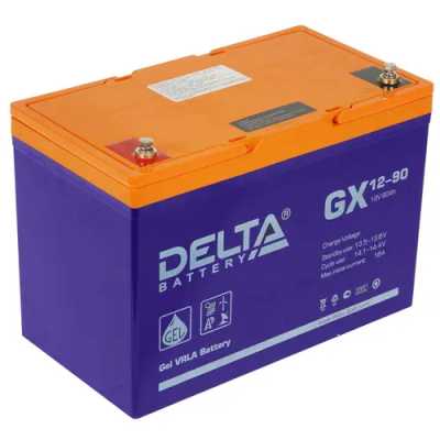 батарея для UPS Delta GX 12-90