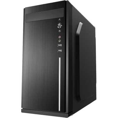 корпус Delux G504 Black