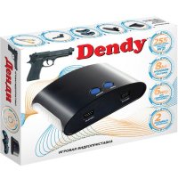 игровая приставка Dendy Black