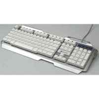 клавиатура Dialog Gan-Kata KGK-25U Silver