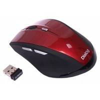 клавиатура Dialog KMRLK-0517U Red