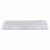 клавиатура Dialog KMROK-0318U White