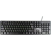 клавиатура Dialog KS-030P Black Черный