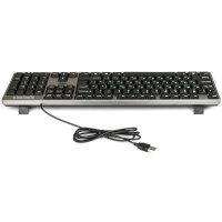 клавиатура Dialog KS-030U Grey