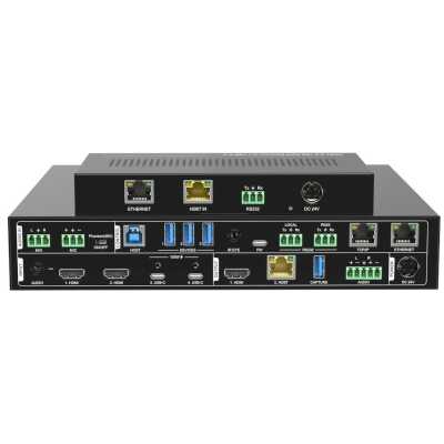 презентационный коммутатор Digis SS-KVM42-2S