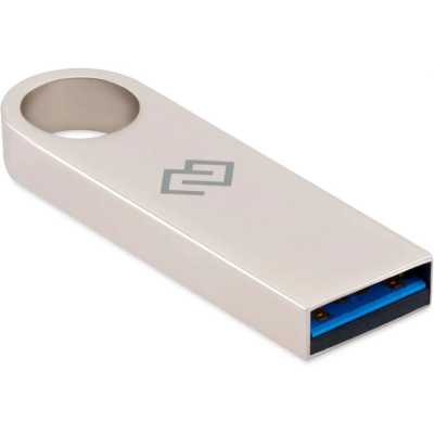 флешка Digma 256GB Drive3 DGFUL256A30SR Серебристый