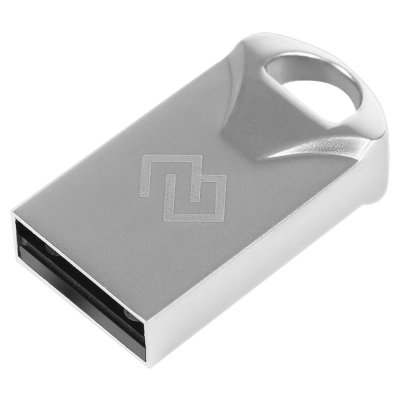 флешка Digma 32GB Drive2 DGFUM032A20SR Серебристый