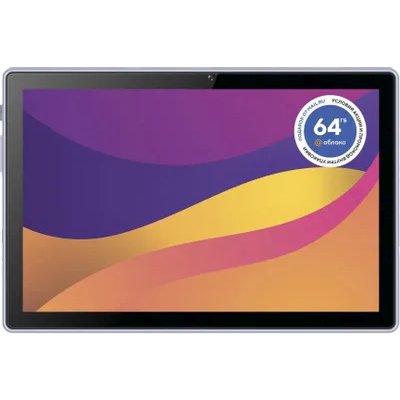 планшет Digma CITI 1312C 4G Grey Серый