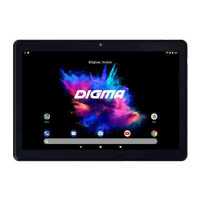 планшет Digma CITI Octa 10 Black Черный